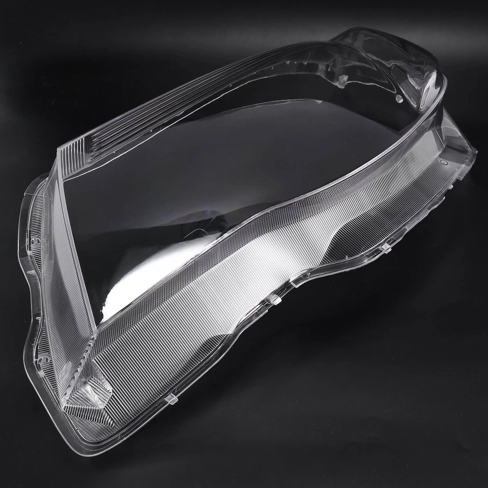 Für Subaru Forester 2009-2012 Scheinwerfer Glas Abdeckung Linse Scheinwerferglas - Изображение 4 из 4