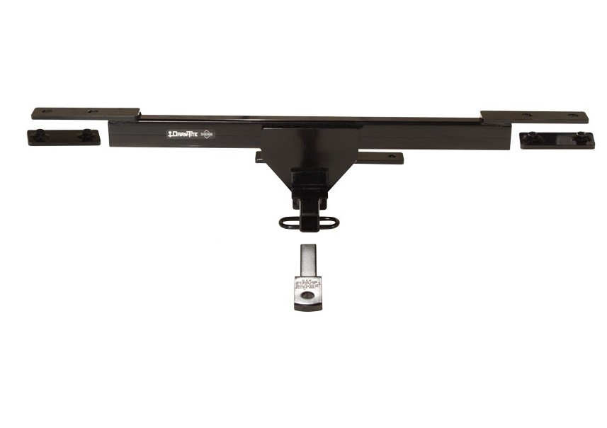 Class 1 Trailer Hitch, 1-1/4" Ball Mount, Select Nissan Passat - The Hitch Man - View #8