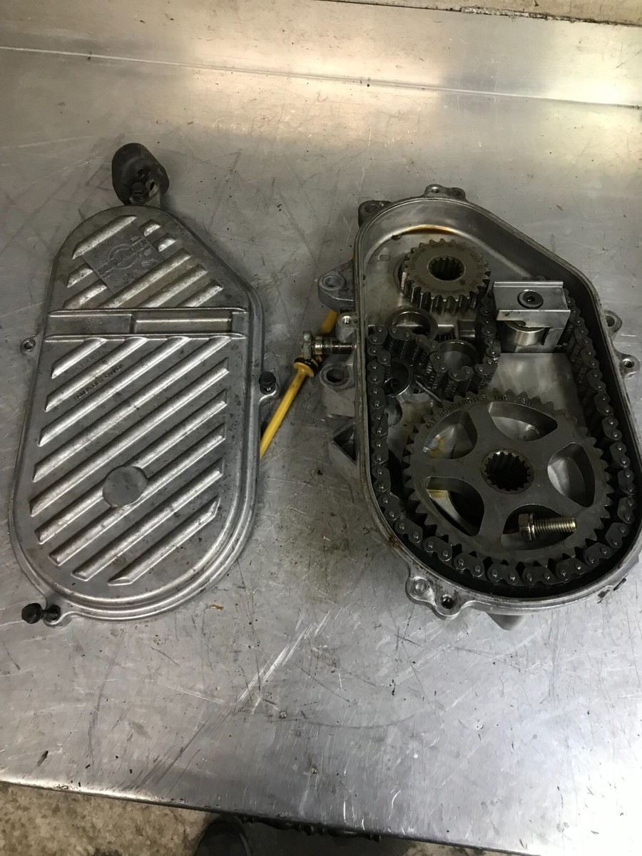 H.O SkiDoo formula MXZ 800 HO renegade zx chassis motor