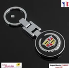 CADILLAC Metal Keychain