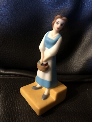 Disney Grolier Ornament Belle Die Schöne und das Biest