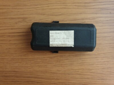Webasto Thermo 90S Protection Cap 38641C, 9026934A