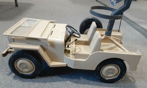 Vintage 1967 Hasbro 12\