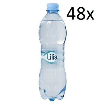 Lilia mineral Water 500ml (8008417001063)