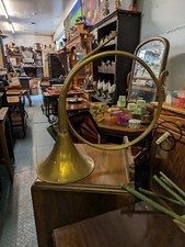 French horn style instrument 
