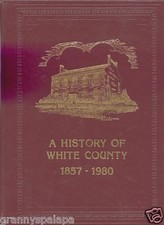 History White County Georgia, 1857-1980 + Genealogy, Family History