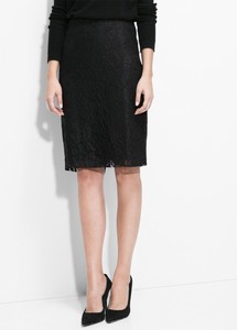 knee length skirts jabong