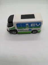 Matchbox "MBX Electric Drivers" International® eStar WHITE | EV | New