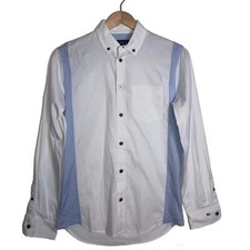 Marc By Marc Jacob’s Mens Long Sleeve Dress Shirt