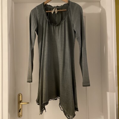 tredy Kleid mit Jacke 36/38