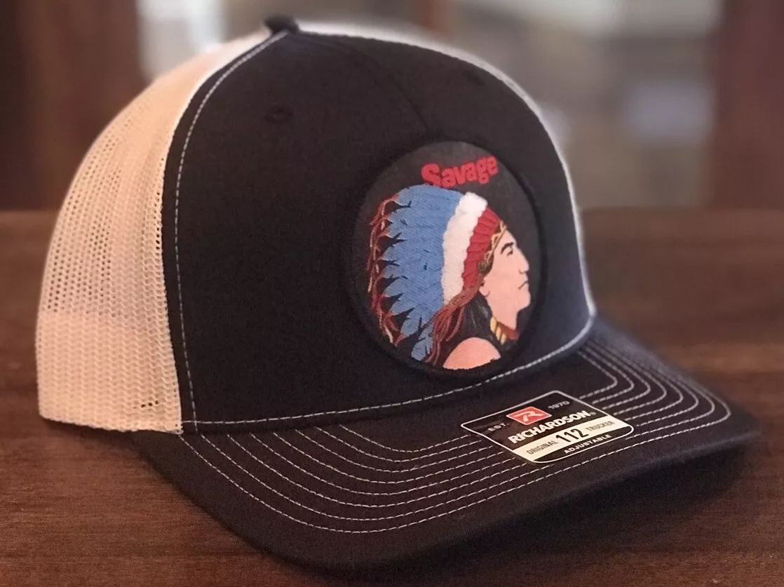 Savage arms hat hotsell