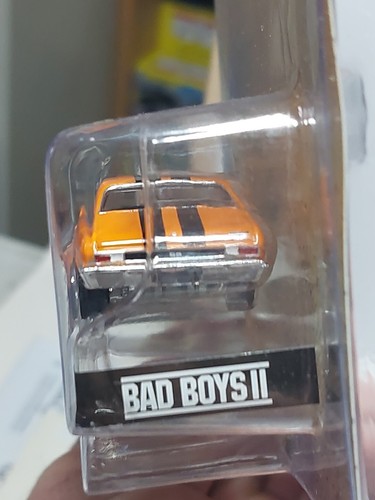 Greenlight 1/64 🇨🇵 Hollywood, Bad Boys II, 1968 Chevrolet Nova Série 31 - Imagen 4 de 7