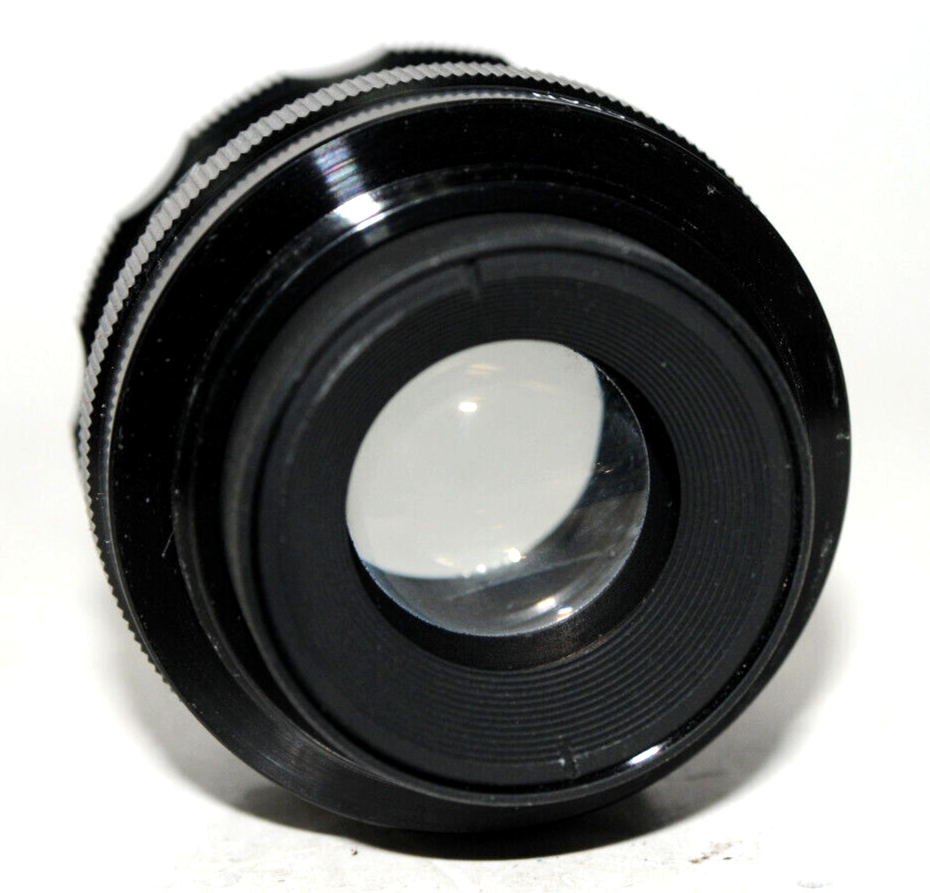 Nikon EL-Nikkor 50mm f/2.8 Lens w/Box | eBay