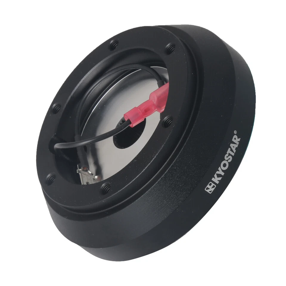 Adaptador de buje corto para volante Mazda Miata RX-7 RX-8 MX-3 MX-6 626 160H EE. UU. Foto 3 de 4