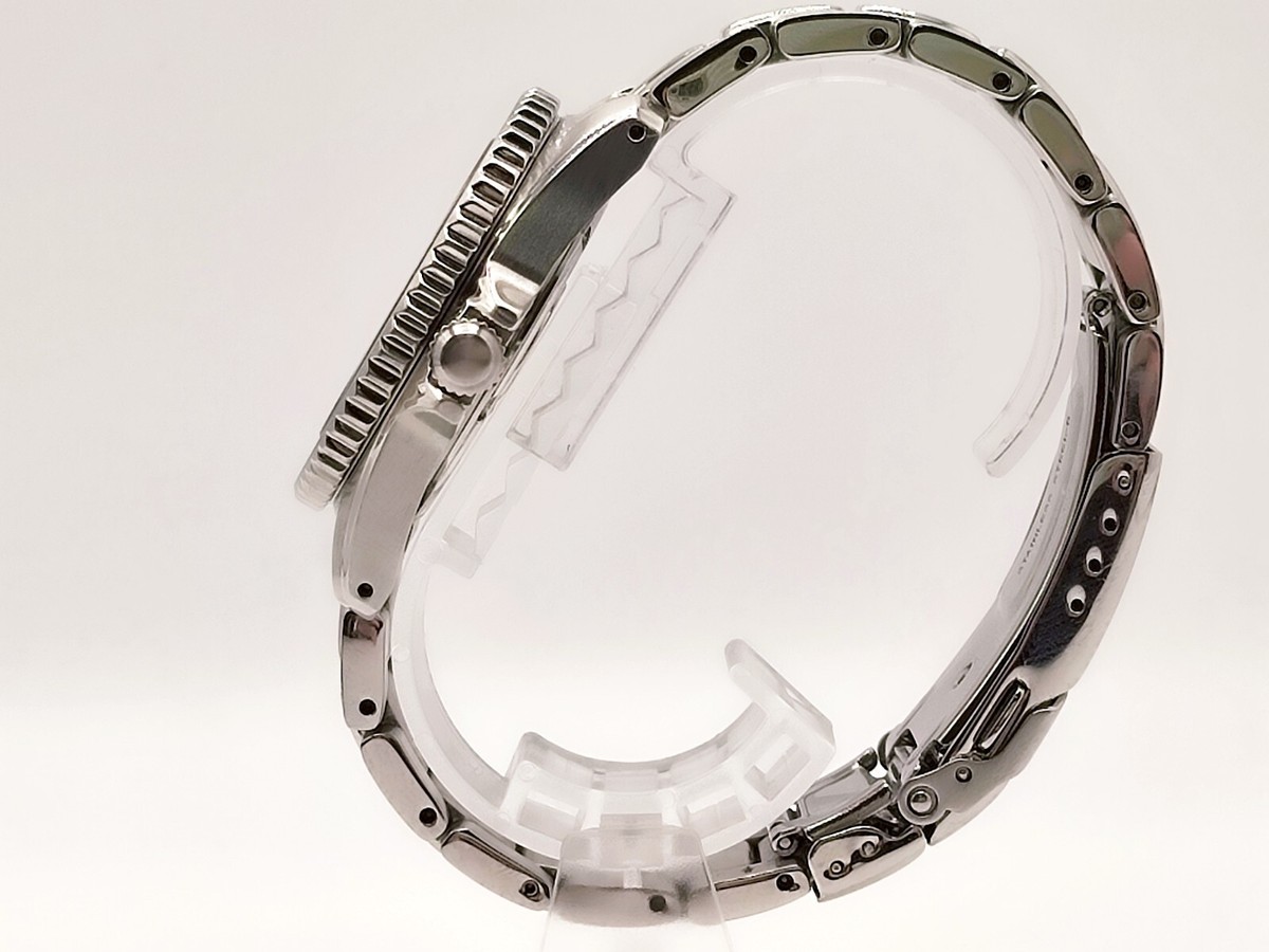 SEIKO Prospex Diver's V147-0CS0 200m Men's Solar Watch in BOX