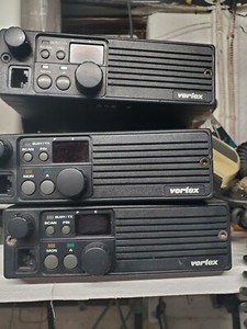 VERTEX  LOW BAND  FTL 1011    LOT OF 3 UNITS  READ !