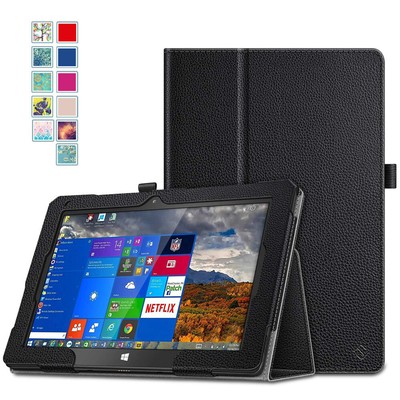 Fintie for Fusion5 10.1 Windows Tablet FWIN232 PRO /FWIN232 Plus Folio Case 