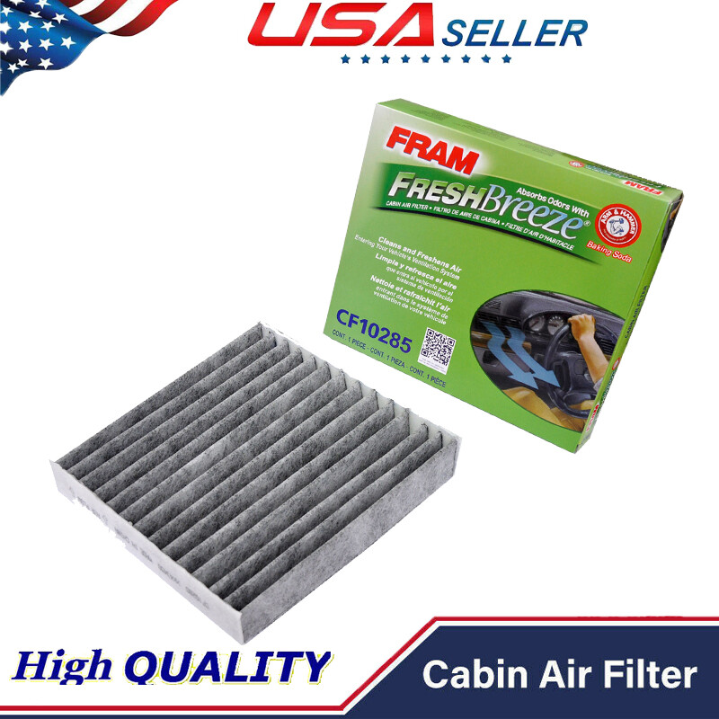 Fram CF10285 Air filter cross reference