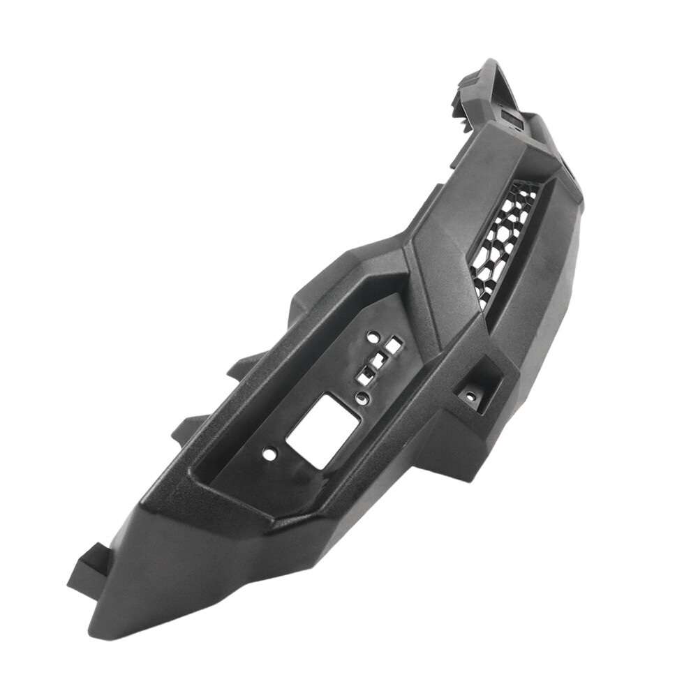 Dプライス 5457743-070 Black Rear Fascia For Polaris 2018-2021 19 RZR Turbo