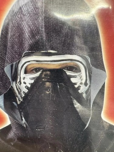 Star Wars Kylo Ren Deluxe Costume Age 13-14 - Picture 4 of 11