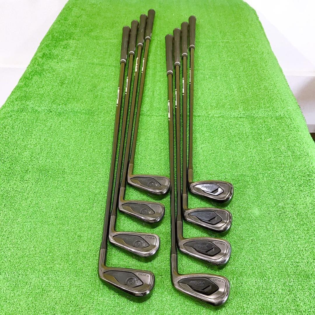 Titleist T200 Black Iron Set 4-9+Pw+48 PROJECT X 6.5 Flex-X Titleist T200 Black Iron Set 4-9+Pw+48 PROJECT X 6.5 Flex-X