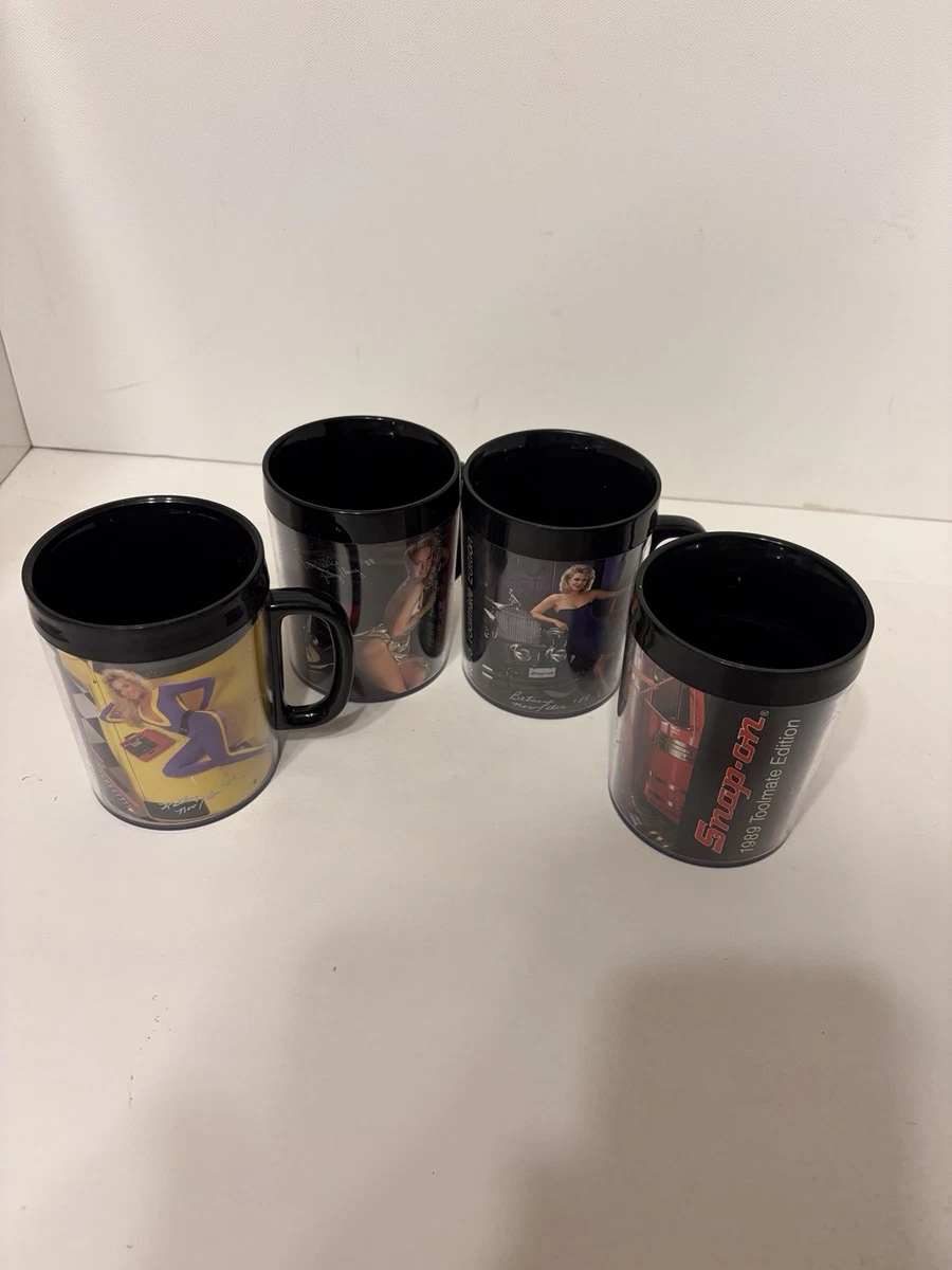 Snap-on Multi-color Collectible Advertising Mugs & Cups for sale