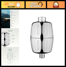Heavy Duty Shower Filter - 30x Filtration, Re...