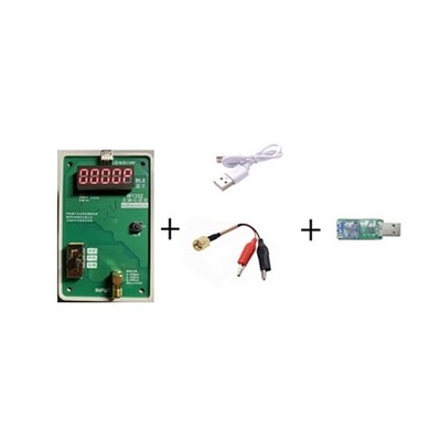 Millionmicro M1352 Picoammeter 0pA-2mA Current Meter With Bluetooth Adapter