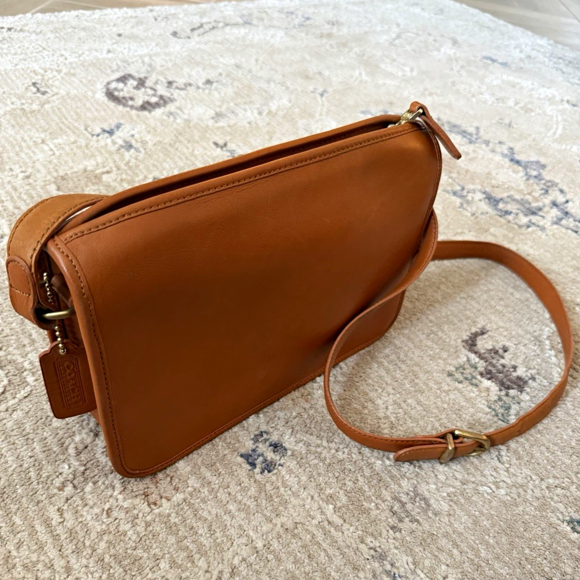 25+ Coach Legacy Brown Bags & Handbags for Women for sale