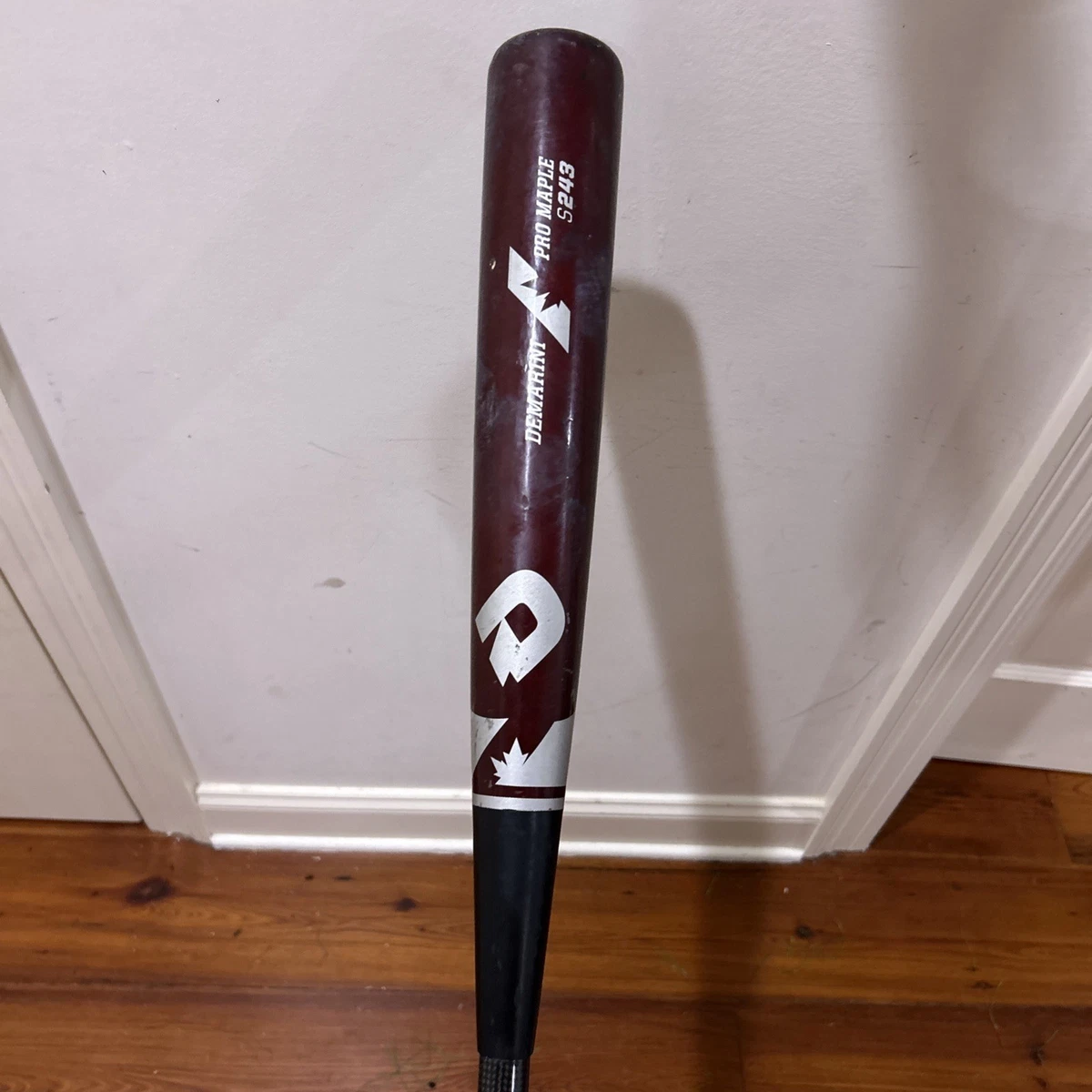 D'OCCASION Demarini Pro bois d'érable OG Corndog 30 oz. Batte de