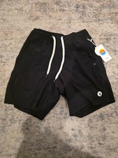 Vuori Kore Shorts Lined 7" New w/o tags