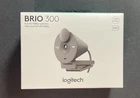 Logitech Full HD 1080p USB-C Webcam [ Brio 300 ] NEW