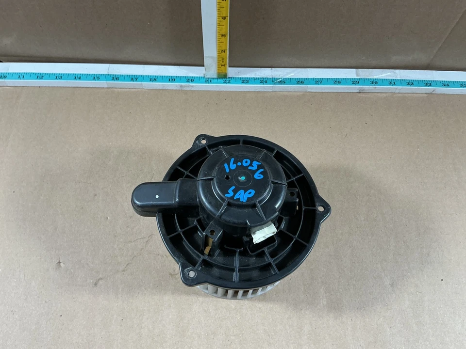 2006-2011 Hyundai Accent AC Heater Blower Motor 97113-1E000 OEM - Image 4 of 4