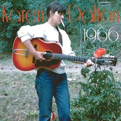 KAREN DALTON - 1966 - Vinyl Record - G3z