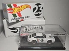 Hot Wheels Porsche 964 Salon Mexico Convention Exclusive 2023 Red Line Club RLC