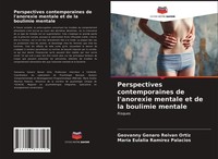 Perspectives Contemporaines De L'anorexie Mentale Et De La Boulimie Mentale Geov