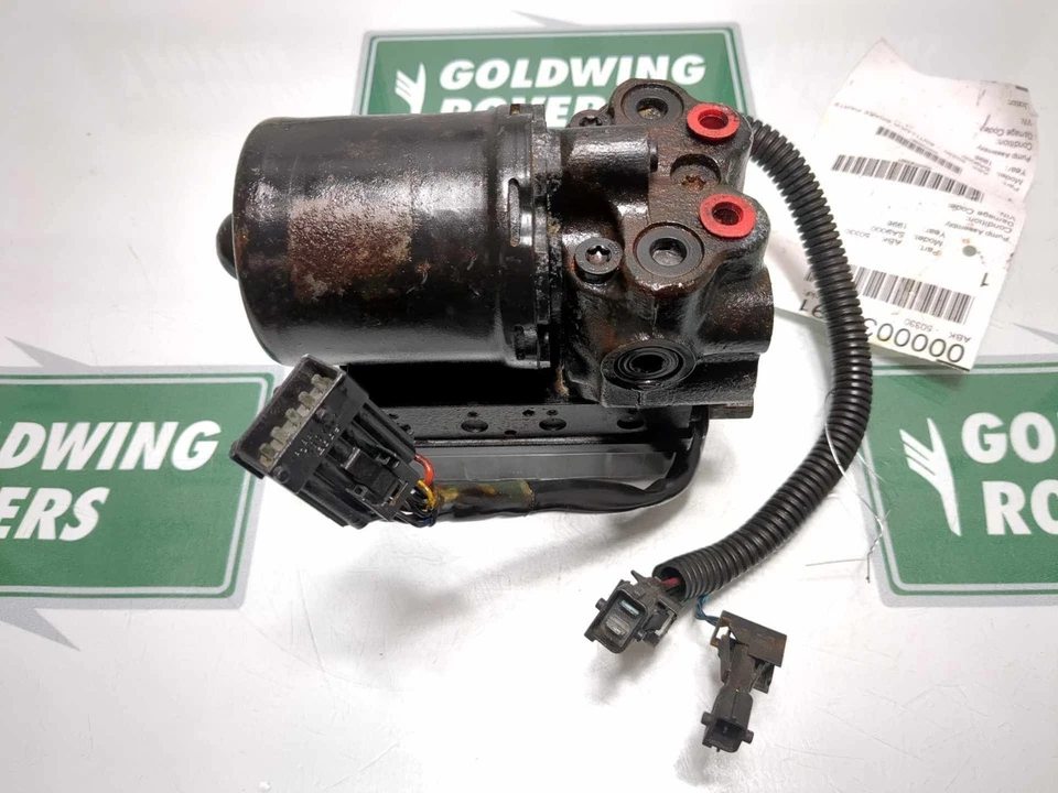 93 94 95 96 97 98 Saab SAAB 9000 Anti-lock Brake Parts Pump Assembly - Image 3 of 4