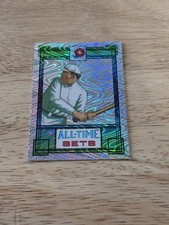 2025 Historic Autographs All-Time Sets 1/1 #19 Tris Speaker T206