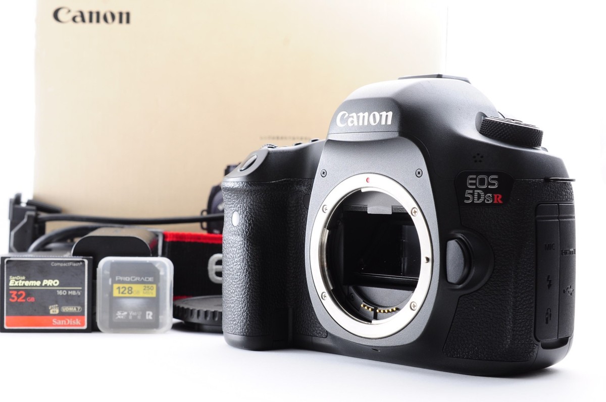 新品！Canon EOS 5Ds ボディ 【公式通販】