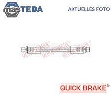 22410 BREMSSCHLAUCH BREMSLEITUNG VORNE LINKS QUICK BRAKE FÜR AUDI A6 C6,4F2,4F5
