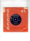 ROLLING STONES - (I CAN'T GET NO) SATISFACTION. UK 1965 ORIG 7" & CO/SLEEVE. VG+