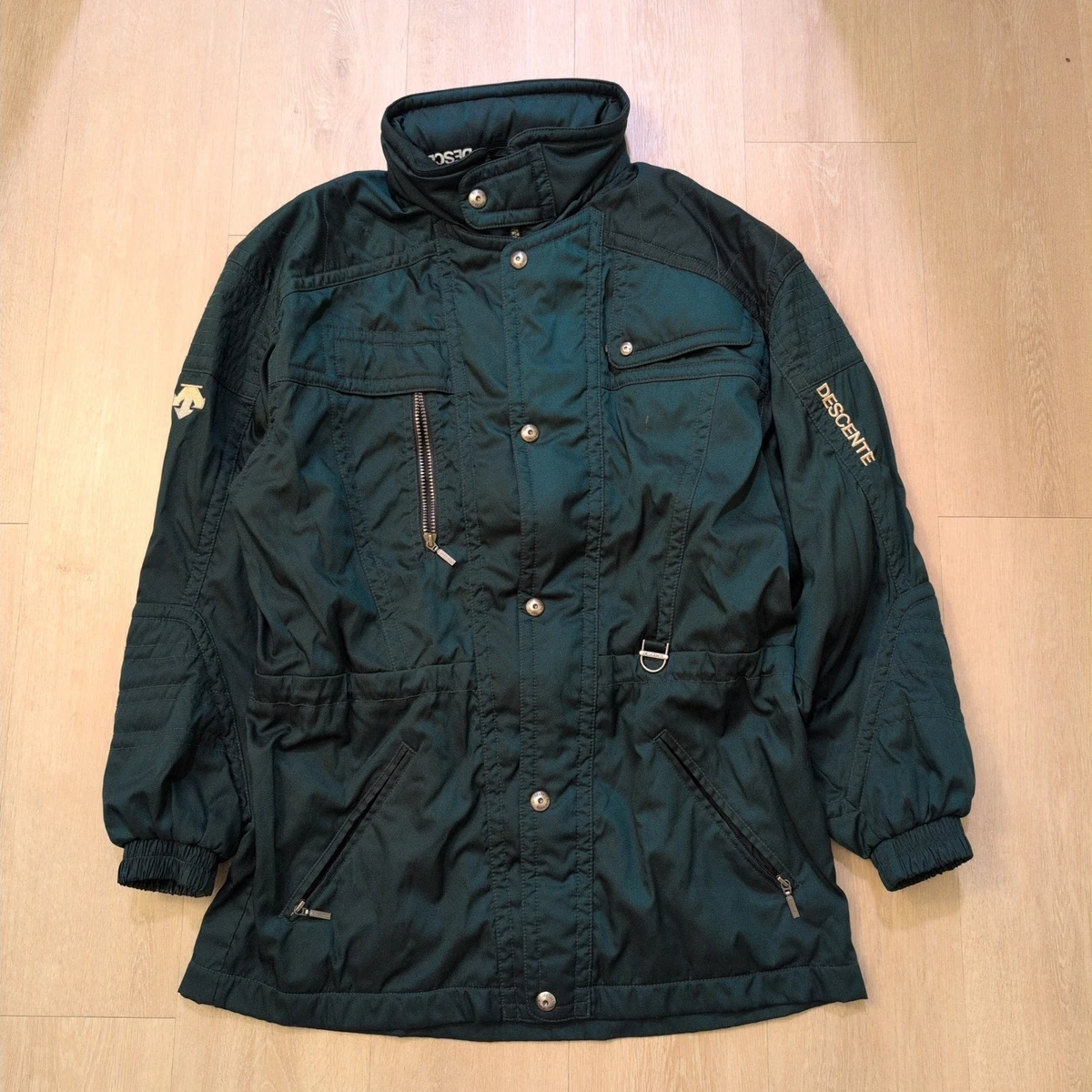 Descente Regular Size Coats, Jackets & Vests for Men for Sale