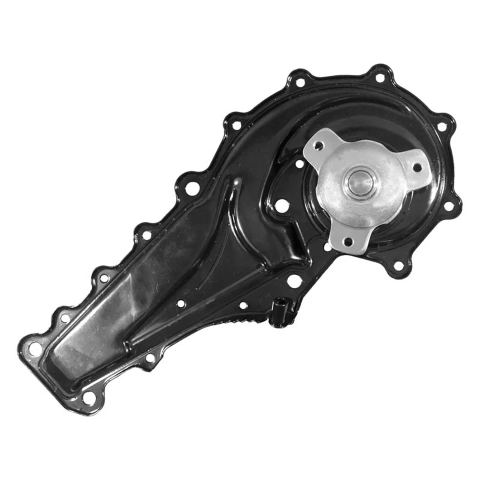 Bomba de agua Delco 252-720 CA nueva para 61 Special De Ville Cadillac DeVille Seville Foto 3 de 4