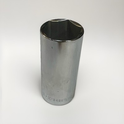 SK PROFESSIONAL TOOLS USA 8426 3/8'' Dr, 26mm Hex Socket Made In USA