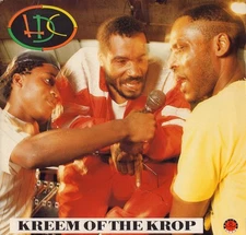 London Dread Collect - Kreem Of The Krop - Used Vinyl Record - V11757z