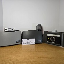    Vintage Polaroid Lot - 420, 440, J66   