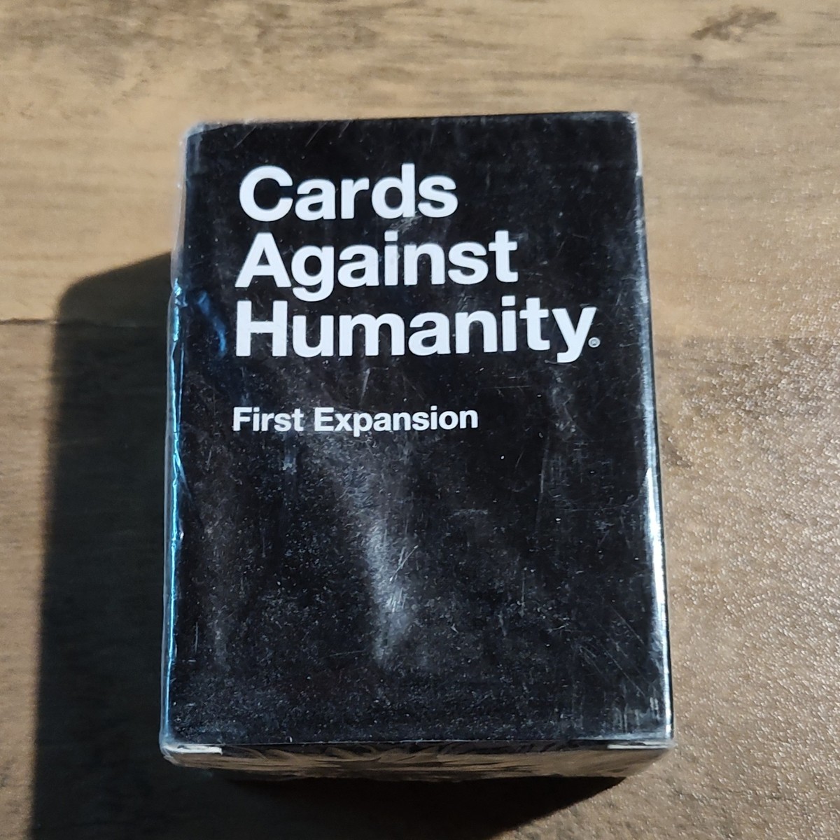 Cards Against Humanity: First Expansion for sale online | eBay