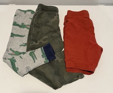 Kids Boys 3 Pieces Pants Size 5 Multicolor