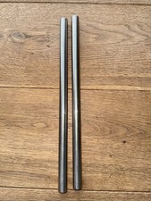 15mm 12inch Aluminum Rod Pair