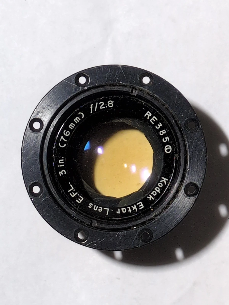Kodak Vintage Camera Lens for sale | eBay